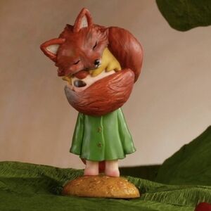 Hirono Le Petit Prince Series Figurine  "The Fox" By Pop Mart